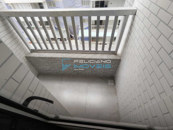 Imagem Apartamento com 2 Quartos à Venda, 77 m² em Canto Do Forte - Praia Grande