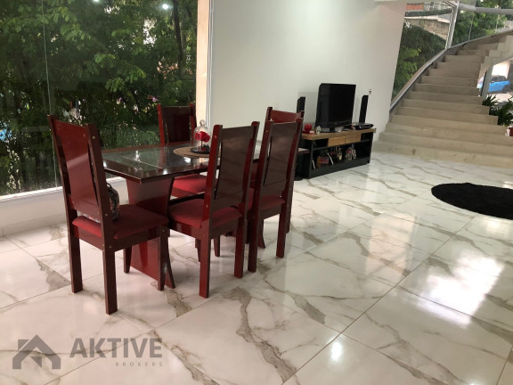 Imagem Casa de Condomínio com 3 Quartos à Venda, 313 m² em Suru - Santana De Parnaíba