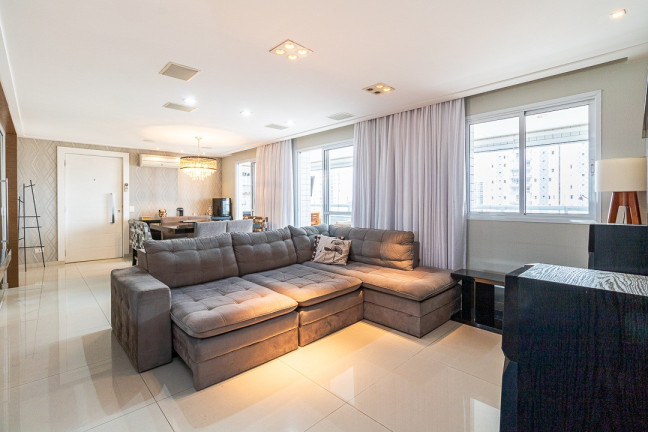 Imagem Apartamento com 3 Quartos à Venda, 136 m² em Ipiranga - São Paulo