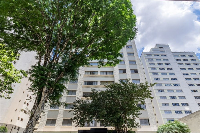 Imagem Apartamento com 2 Quartos à Venda, 180 m² em Moema - São Paulo