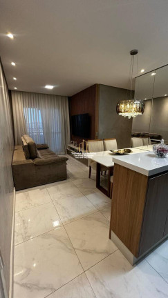 Apartamento com 2 Quartos à Venda, 60 m² em City Bussocaba - Osasco