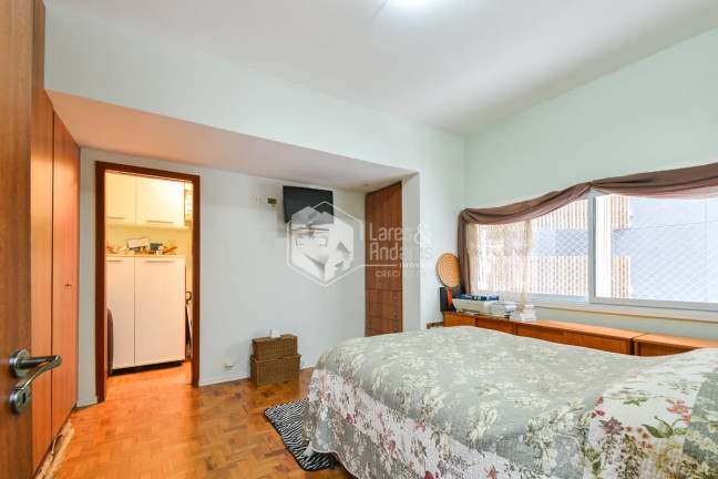 Imagem Apartamento com 4 Quartos à Venda, 144 m² em Cerqueira César - São Paulo