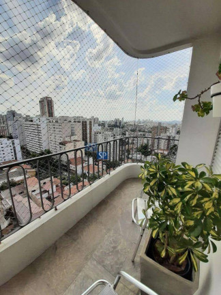 Imagem Apartamento com 3 Quartos à Venda, 136 m² em Sumaré - São Paulo