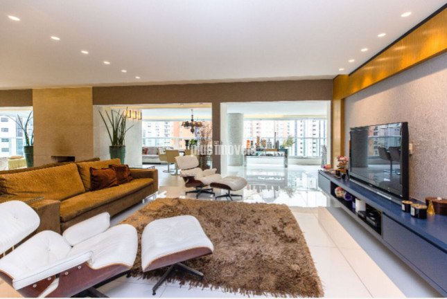 Imagem Apartamento com 4 Quartos à Venda, 335 m² em Moema - São Paulo Imagem Apartamento com 4 Quartos à Venda, 335 m² em Moema - São Paulo