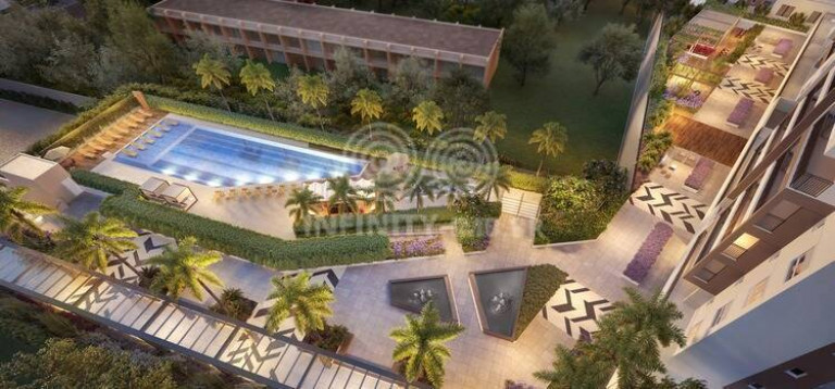 Imagem Apartamento com 4 Quartos à Venda, 136 m² em Santo Amaro - São Paulo