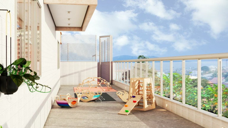 Imagem Apartamento com 2 Quartos à Venda, 73 m² em Real - Praia Grande