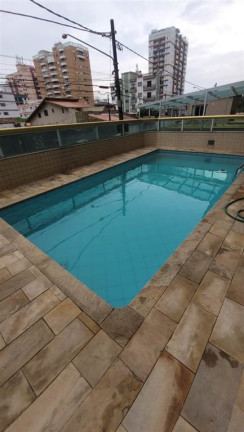 Imagem Apartamento com 2 Quartos à Venda, 81 m² em Guilhermina - Praia Grande