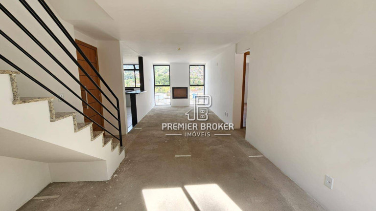 Imagem Cobertura com 3 Quartos à Venda, 135 m² em Bom Retiro - Teresópolis Imagem Cobertura com 3 Quartos à Venda, 135 m² em Bom Retiro - Teresópolis