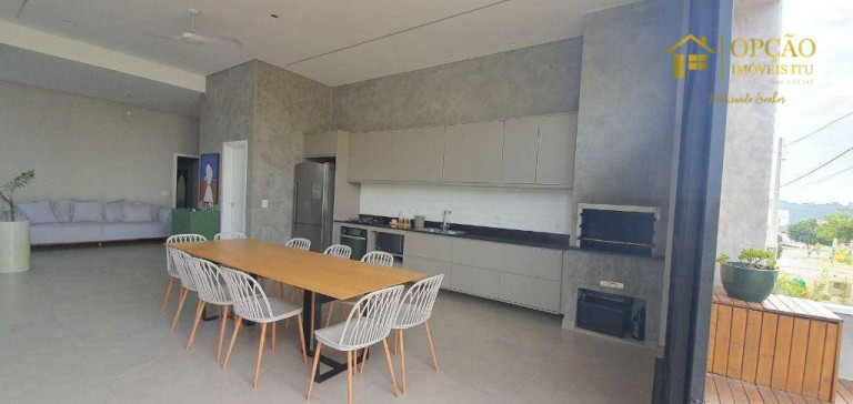 Imagem Casa com 2 Quartos à Venda, 130 m² em Condomínio Village Moutonnée - Salto Imagem Casa com 2 Quartos à Venda, 130 m² em Condomínio Village Moutonnée - Salto