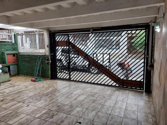 Imagem Sobrado com 5 Quartos à Venda, 330 m² em Vila Brasilina - São Paulo