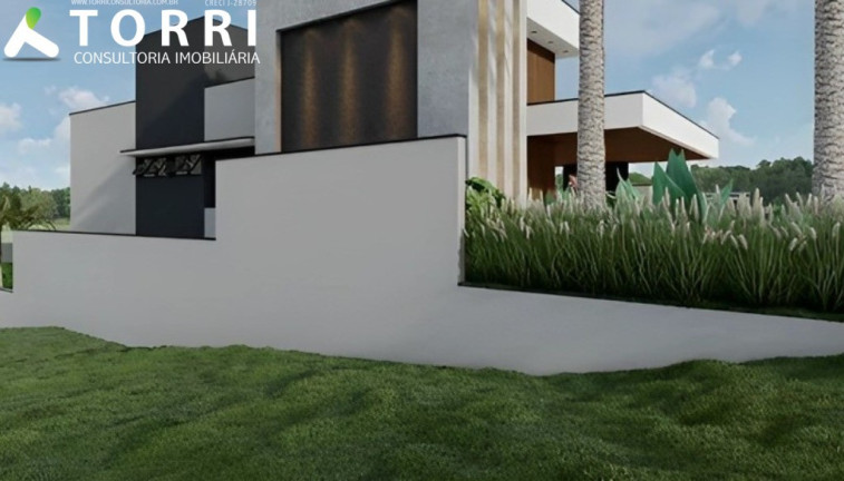Imagem Imóvel com 3 Quartos à Venda, 264 m² em Alphaville Nova Esplanada - Votorantim