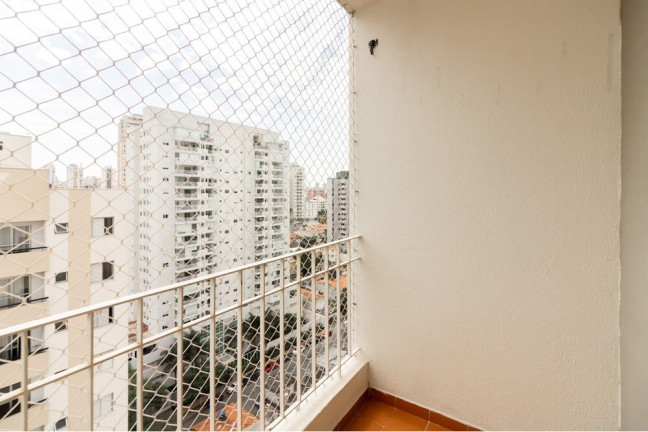 Imagem Apartamento com 2 Quartos à Venda, 55 m² em Chácara Inglesa - São Paulo