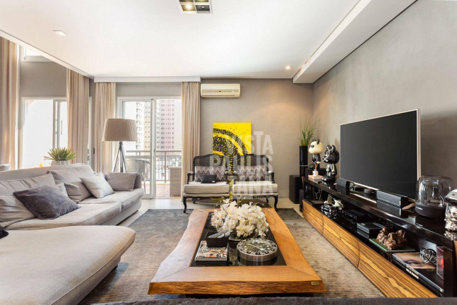 Imagem Imóvel com 2 Quartos à Venda, 163 m² em Moema - São Paulo