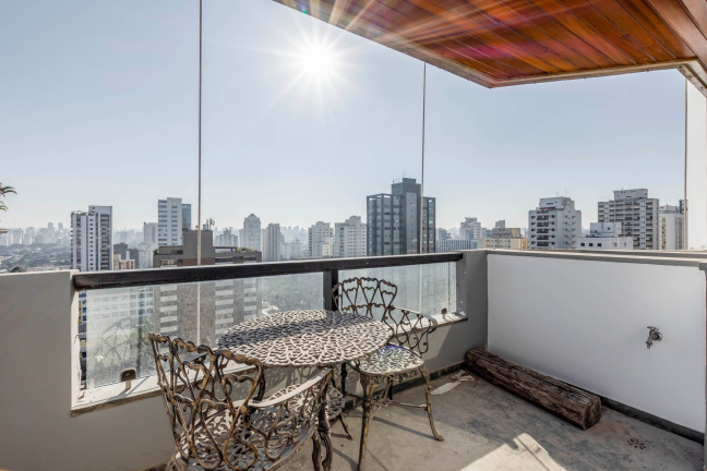 Imagem Apartamento com 3 Quartos à Venda, 236 m² em Campo Belo - São Paulo Imagem Apartamento com 3 Quartos à Venda, 236 m² em Campo Belo - São Paulo