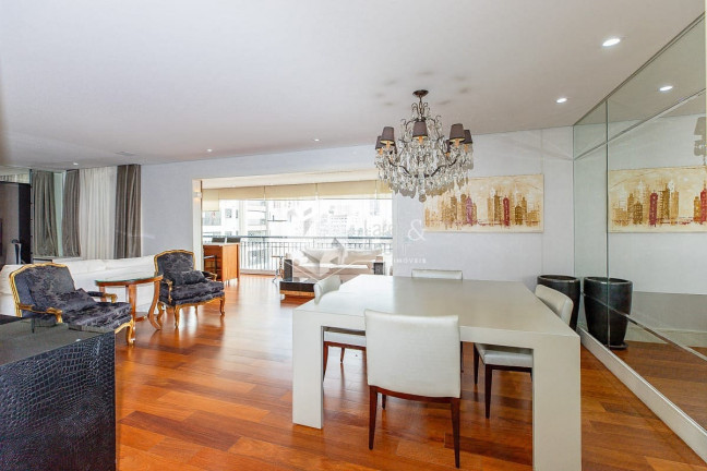 Imagem Apartamento com 3 Quartos à Venda, 150 m² em Pinheiros - São Paulo