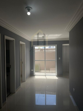 Imagem Imóvel com 2 Quartos para Alugar, 50 m² em Vila Cecília Maria - Santo André