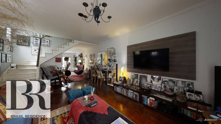 Imagem Casa com 3 Quartos à Venda, 150 m² em Brooklin - São Paulo Imagem Casa com 3 Quartos à Venda, 150 m² em Brooklin - São Paulo
