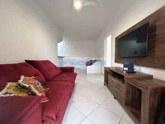 Imagem Apartamento com 1 Quarto à Venda, 59 m² em Tupi - Praia Grande