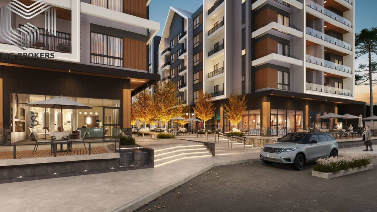 Imagem Imóvel com 1 Quarto à Venda, 64 m² em Centro - Urubici Imagem Imóvel com 1 Quarto à Venda, 64 m² em Centro - Urubici