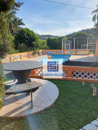 Imagem Chácara com 4 Quartos à Venda, 298 m² em Lavras De Baixo - Socorro Imagem Chácara com 4 Quartos à Venda, 298 m² em Lavras De Baixo - Socorro