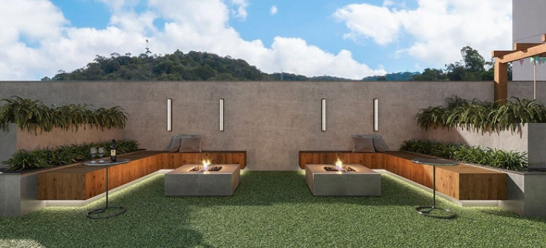 Imagem Apartamento com 2 Quartos à Venda, 130 m² em Praia Brava De Itajaí - Itajaí Imagem Apartamento com 2 Quartos à Venda, 130 m² em Praia Brava De Itajaí - Itajaí