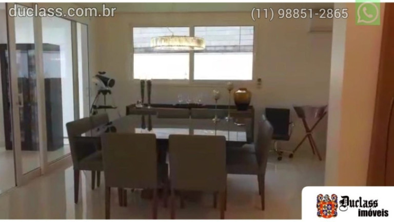 Imagem Sobrado com 4 Quartos à Venda, 425 m² em Condominio Porto Atibaia - Atibaia