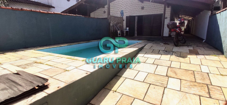 Imagem Casa com 3 Quartos à Venda, 155 m² em Enseada - Guarujá Imagem Casa com 3 Quartos à Venda, 155 m² em Enseada - Guarujá