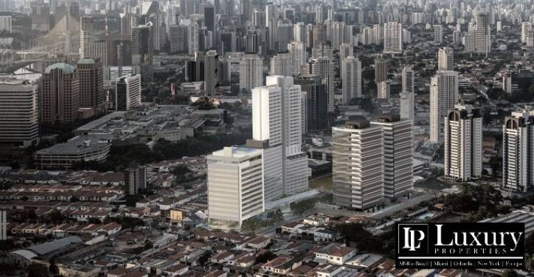 Imagem Imóvel Comercial à Venda, 11 m² em Chácara Santo Antônio - São Paulo