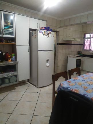 Imagem Casa com 2 Quartos à Venda, 136 m² em Jardim Ana Maria - Santo André Imagem Casa com 2 Quartos à Venda, 136 m² em Jardim Ana Maria - Santo André
