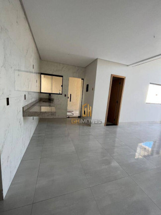 Imagem Casa com 3 Quartos à Venda, 111 m² em Independência - Aparecida De Goiânia