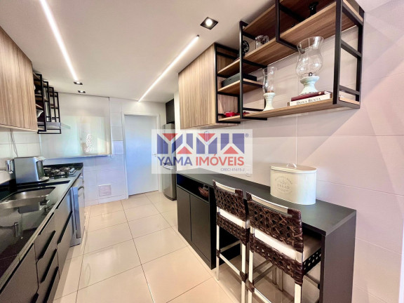 Imagem Apartamento com 3 Quartos à Venda, 134 m² em Jardim Olhos Dagua - Ribeirão Preto