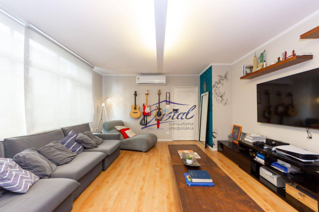 Imagem Apartamento com 3 Quartos à Venda, 140 m² em Higienópolis - São Paulo