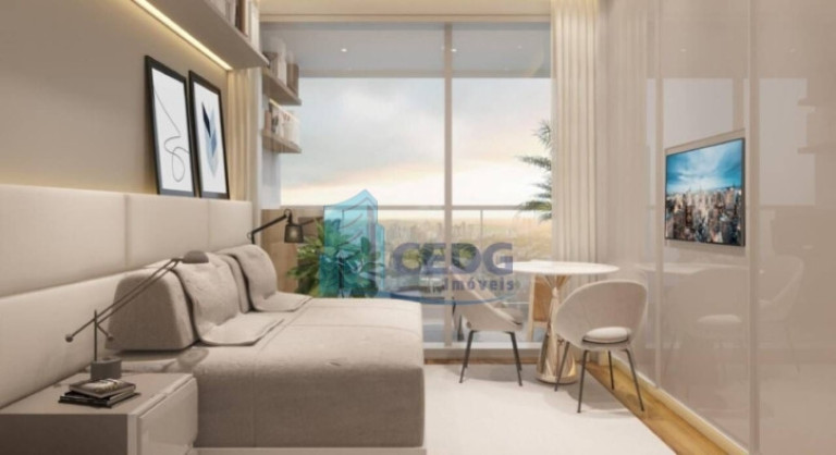 Imagem Apartamento com 1 Quarto à Venda, 34 m² em Centro - Curitiba Imagem Apartamento com 1 Quarto à Venda, 34 m² em Centro - Curitiba