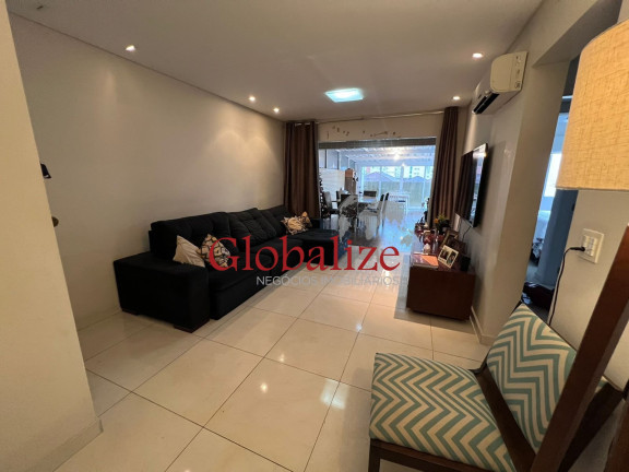 Imagem Imóvel com 3 Quartos à Venda, 209 m² em Gonzaga - Santos Imagem Imóvel com 3 Quartos à Venda, 209 m² em Gonzaga - Santos