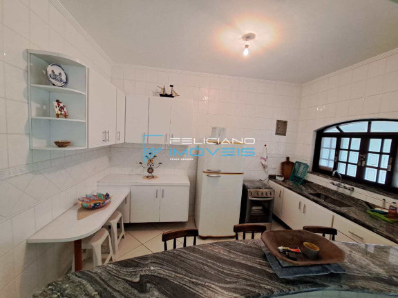 Imagem Casa com 3 Quartos à Venda, 200 m² em Canto Do Forte - Praia Grande