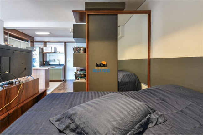 Imagem Apartamento com 1 Quarto à Venda, em Pinheiros - São Paulo Imagem Apartamento com 1 Quarto à Venda, em Pinheiros - São Paulo