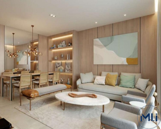 Imagem Imóvel com 2 Quartos à Venda, 97 m² em Botafogo - Rio De Janeiro