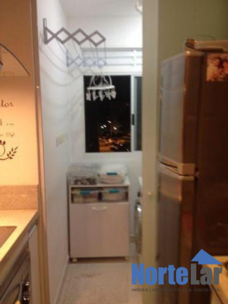 Imagem Apartamento com 2 Quartos à Venda, 50 m² em Vila Jaraguá - São Paulo