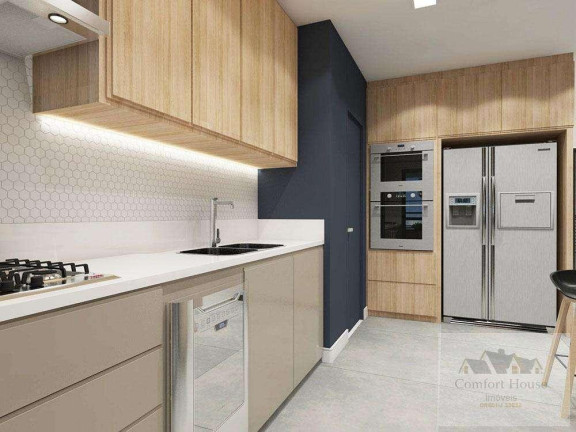 Imagem Apartamento com 3 Quartos à Venda, 163 m² em Campestre - Santo André Imagem Apartamento com 3 Quartos à Venda, 163 m² em Campestre - Santo André