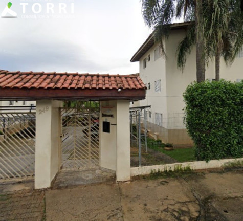Imagem Apartamento com 2 Quartos à Venda, 41 m² em Jardim Guadalajara - Sorocaba