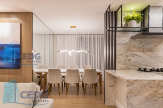 Imagem Apartamento com 3 Quartos à Venda, 109 m² em Cristo Rei - Curitiba