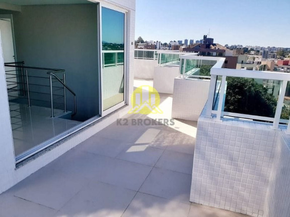 Imagem Cobertura com 3 Quartos à Venda, 215 m² em Alto Da Glória - Curitiba
