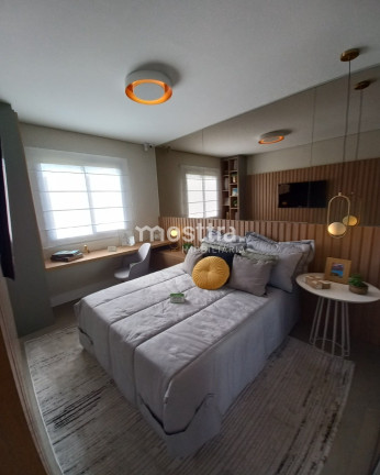 Imagem Apartamento com 2 Quartos à Venda, 45 m² em Jardim Hubert - Indaiatuba