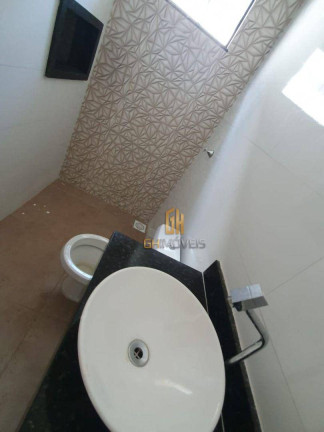 Imagem Casa com 3 Quartos à Venda, 155 m² em Parque Veiga Jardim - Aparecida De Goiânia Imagem Casa com 3 Quartos à Venda, 155 m² em Parque Veiga Jardim - Aparecida De Goiânia