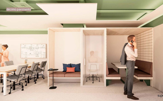 Imagem Apartamento com 1 Quarto à Venda, 49 m² em Consolação - São Paulo Imagem Apartamento com 1 Quarto à Venda, 49 m² em Consolação - São Paulo