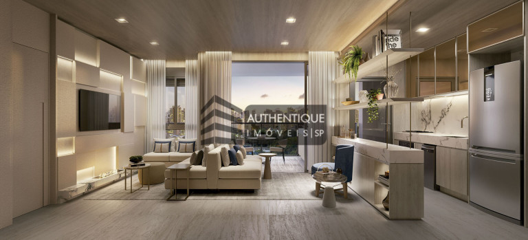 Imagem Apartamento com 3 Quartos à Venda, 122 m² em Real Parque - São Paulo