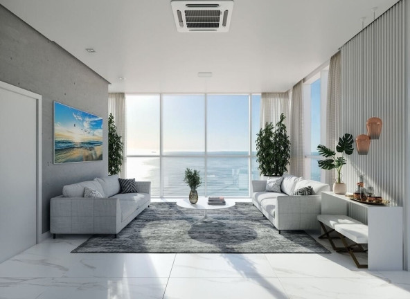 Imagem Apartamento com 4 Quartos à Venda, 321 m² em Centro - Balneário Camboriú