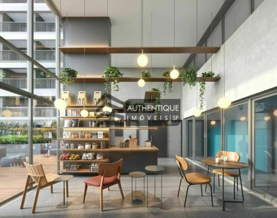 Imagem Imóvel com 2 Quartos à Venda, 29 m² em Consolação - São Paulo