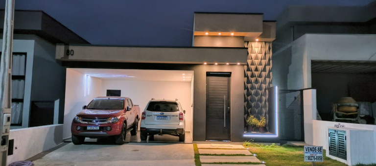 Imagem Imóvel com 3 Quartos à Venda, 140 m² em Parque Residencial Maria Elmira - Caçapava