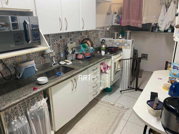 Imagem Apartamento com 2 Quartos à Venda, 52 m² em Jardim Três Marias - São Bernardo Do Campo Imagem Apartamento com 2 Quartos à Venda, 52 m² em Jardim Três Marias - São Bernardo Do Campo